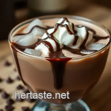 Decadent Mudslide Cocktail Recipe: A Chocolate Lover' s Delight
