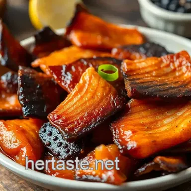 How to Dehydrate Fatty Fish Jerky Delightfully Easy: My Family&#039 s Favorite!