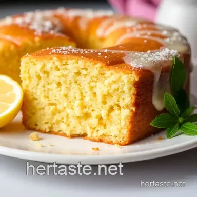 Easy & Delightful Delicious Butter Cake Sri Lankan Recipe in 75 Min Recipe Card
