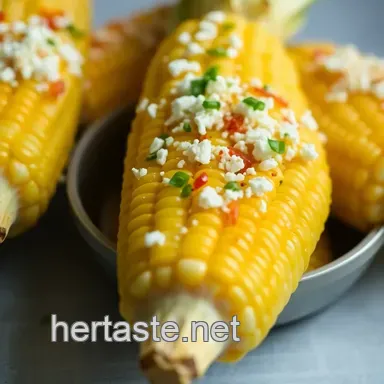 Delicious Elotes Ingredients: My Easy Mexican Street Corn Recipe Recipe Card