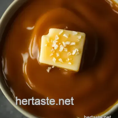 Homemade Salted Caramels Recipe: A Sweet Delight for All Occasions Recipe Card