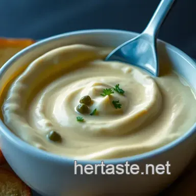 Easy Remoulade Sauce: My Go-To Zesty Dip for Every Occasion