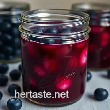 Delightful Blueberry Jam Recipe: Capture Summer in a Jar