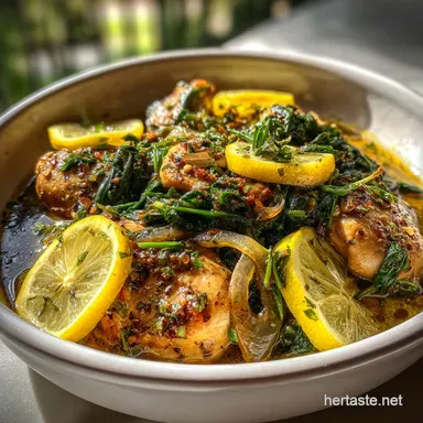 Easy Slow Cooker Crockpot Recipe for Diabetics with Chicken and Vegetables - Low Carb Diet Meal Plan