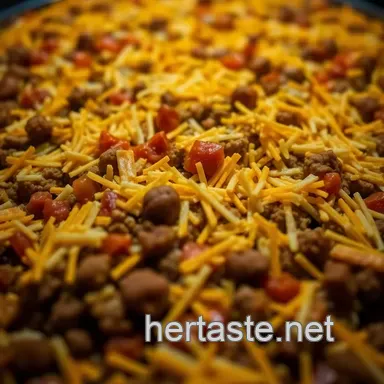 How to Make the Ultimate Doritos Casserole: Delicious & Easy! Recipe Card