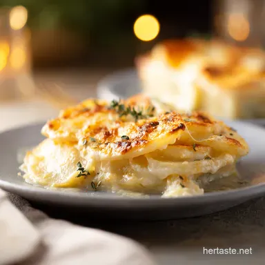 Best Potato Recipes Dreamy Dauphinoise Gratin