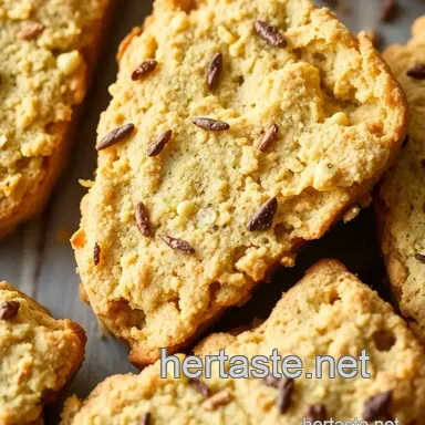 Dried Savory: 5 Amazing Ways to Elevate Your Biscotti! Recipe Card