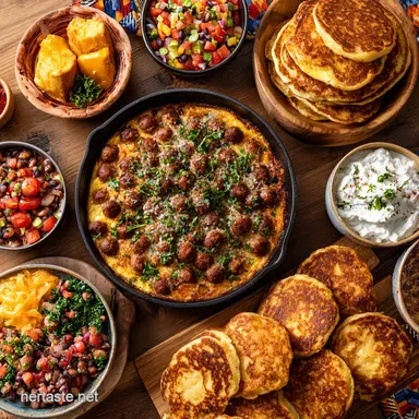 11 Easy Appetizer Dip and Breakfast Recipes