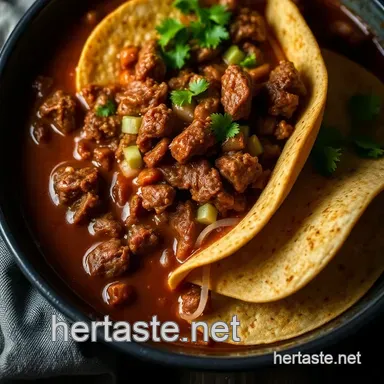 Easy Birria Tacos Recipe: My Family's Favorite Comfort Food Recipe Card