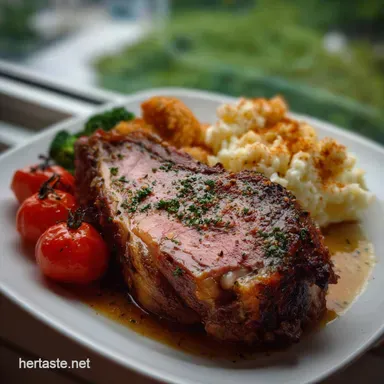 22 Leftover Prime Rib Recipes Easy: Zero-Effort Dinner Ideas Recipe Card