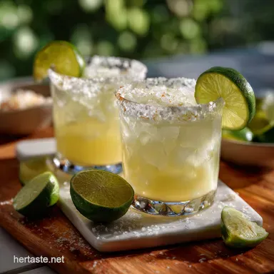 Easy Margaritas for a Crowd: Best Batch Recipe