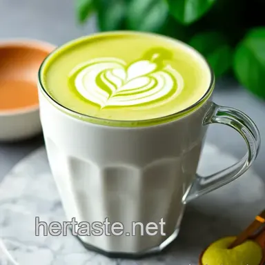 How to Make an Easy Matcha Latte: Creamy & Delicious Delight Recipe Card