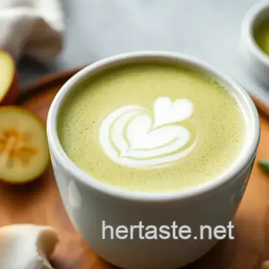 How to Make an Easy Matcha Latte: Creamy &amp Delicious Delight