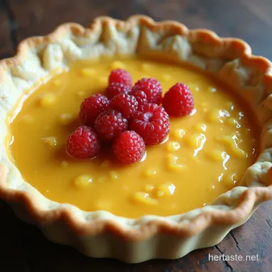 The Foolproof Flip Easy NoRoll Pie Crust Recipe with Butter
