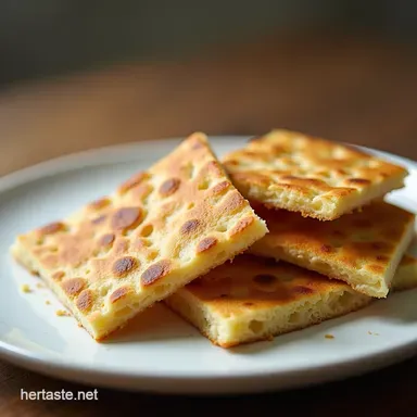 Authentic Effortless Passover Unleavened Bread Recipe Matzah Masterclass