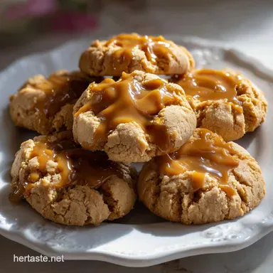 Hershey Kiss Cookies Recipe: Easy Peanut Butter Blossoms Recipe Card