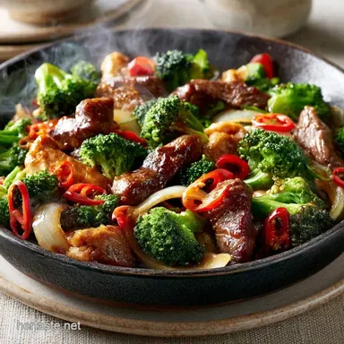 Easy Stir Fry Recipes for Weeknight Dinners
