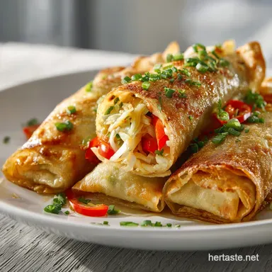 Egg Roll Bowl Recipe: Pan-Seared Pork in 20 Min Recipe Card