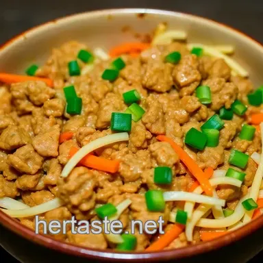 Easy & Delicious Egg Roll in a Bowl Recipe: A Family Favorite