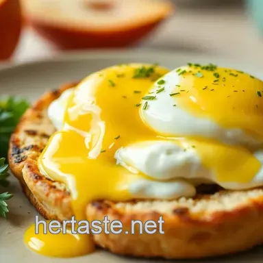 Eggs Benedict Recipe: Classic Brunch Simplified!