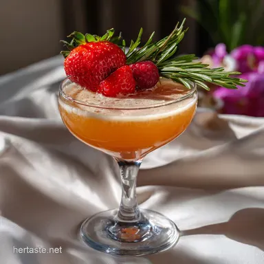 19 Delicious Cocktails to Elevate Your New Year Celebrations Recipe Card