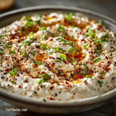 Everything But The Bagel Cream Cheese Dip: The Ultimate Easy Dip Recipe