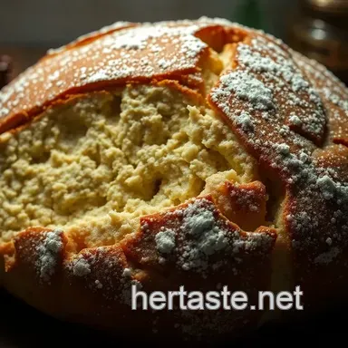 Delicious Christmas Bread: My Favorite Festive Stollen Recipe