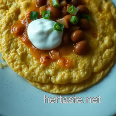 Sopes Recipe: Your Fiesta-Night Corn Cake Adventure! Recipe Card