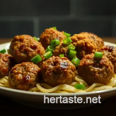 How to Make Firecracker Meatballs: 5 Deliciously Spicy Bites