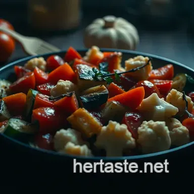 How to Elevate Your Taste Sense with Five Senses Roasted Veggies