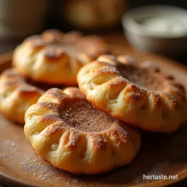 Best Homemade Brown Sugar Cinnamon PopTarts Recipe Recipe Card