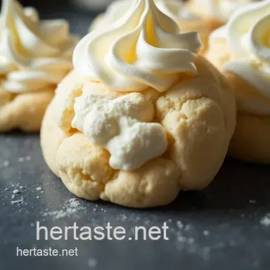 Fluffy Cool Whip Cookies: The Easiest Recipe You'll Love Recipe Card