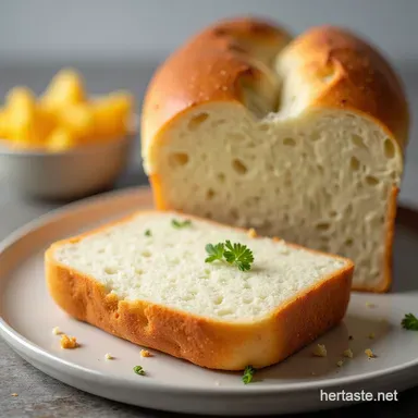 The Ultimate Fluffy White Bread Recipe for Perfect Sandwiches