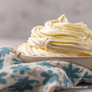 Easy Cream Cheese Frosting: Stable Non-Runny Recipe Card