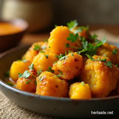 Spice Route Comfort Foolproof Aloo Gobi Recipe Recipe Card