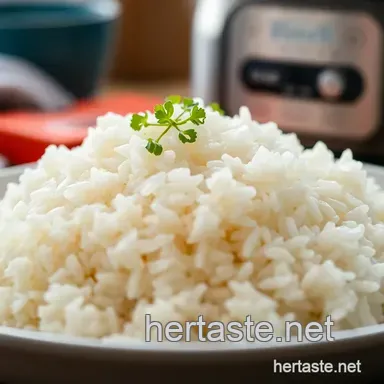 How Long to Cook Rice? Foolproof Fluffy Rice Guide Recipe Card