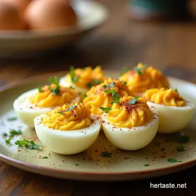 Foolproof hard boiled eggs My Guide to Perfection Recipe Card