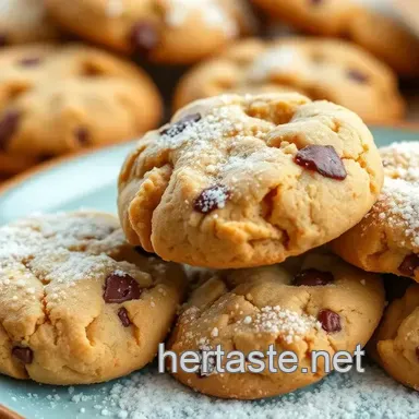 Kids Baking Set: 10 Easy Cookie Recipes for Fun Family Time!