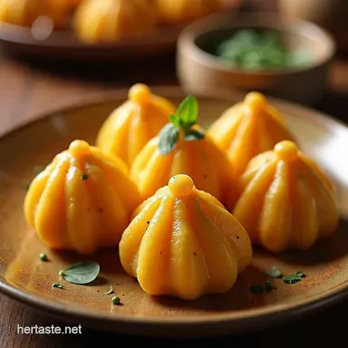 My Grandmas Ganesh Modak is the most popular Recipe Recipe Card