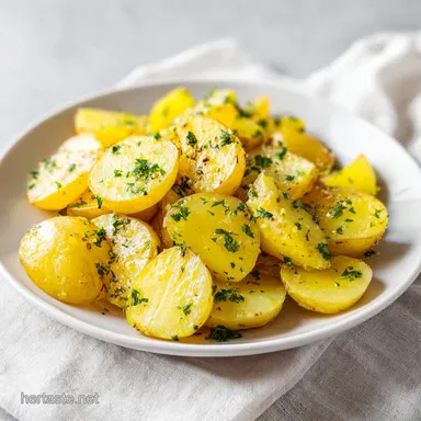 Easy Dump and Go Potatoes Recipe | 4h 10m Recipe Card