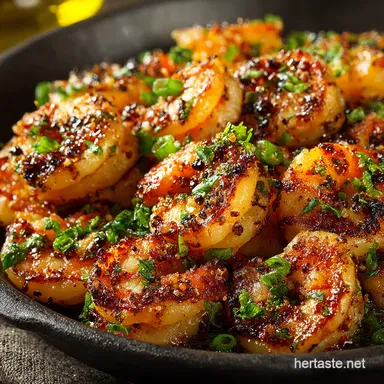 Garlic Shrimp Bowl Recipe Tasty Takeout Made Easy Recipe Card