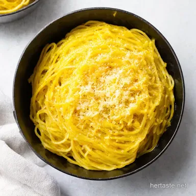 Parmesan Garlic Spaghetti Squash My GoTo Easy Recipe