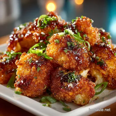Gobi Manchurian Crispiest Cauliflower Youll Ever Devour