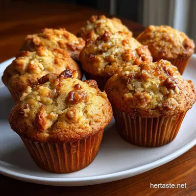 Maple Syrup Muffins: Ultimate Weekend Brown Butter Treat