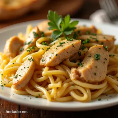 Grandmas Easiest easy homemade chicken and noodles Recipe Recipe Card