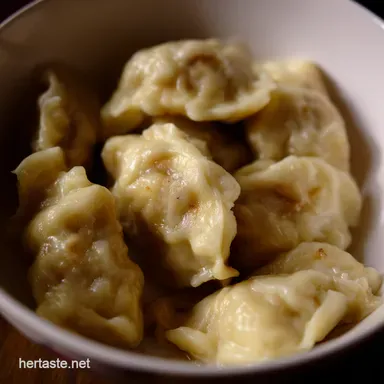Easy Dumplings Grandmas Lazy Sunday Recipe