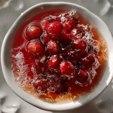 Great Grape Punch: Crisp, Effervescent Party Drink Recipe Card