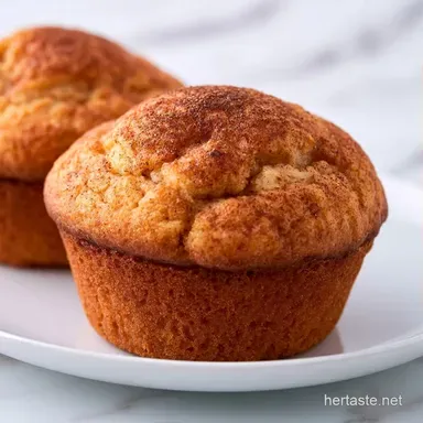 Greek Yogurt Banana Muffins for Meal Prep Recipe Card