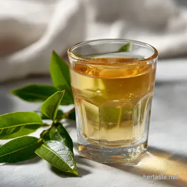 Green Tea Shot Recipe in 5 Minutes Recipe Card