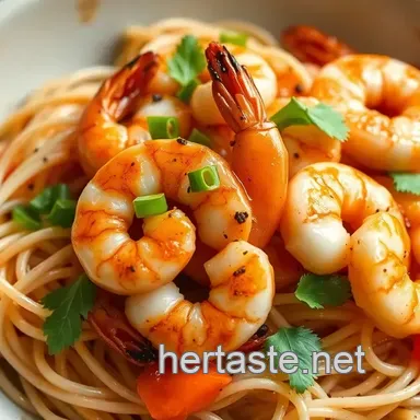 Ultimate Grilled Shrimp on Rice Noodles: 5 Easy and Delicious Secrets!